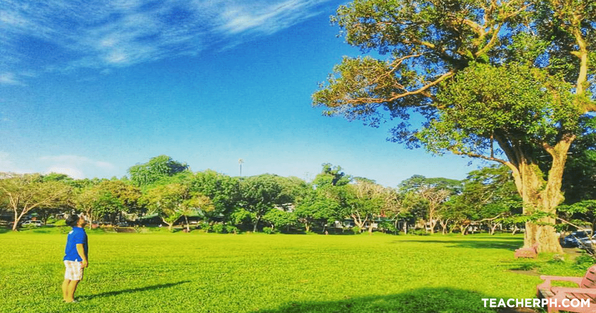 Teacher Rey Pagayanan Tacloban City