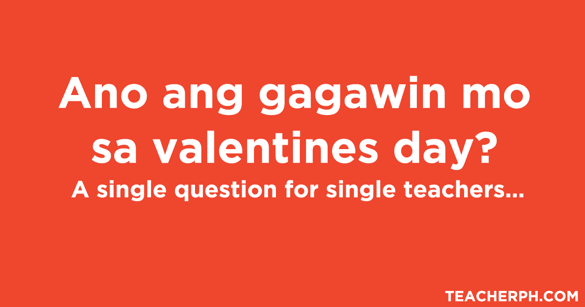 gagawin valentines day