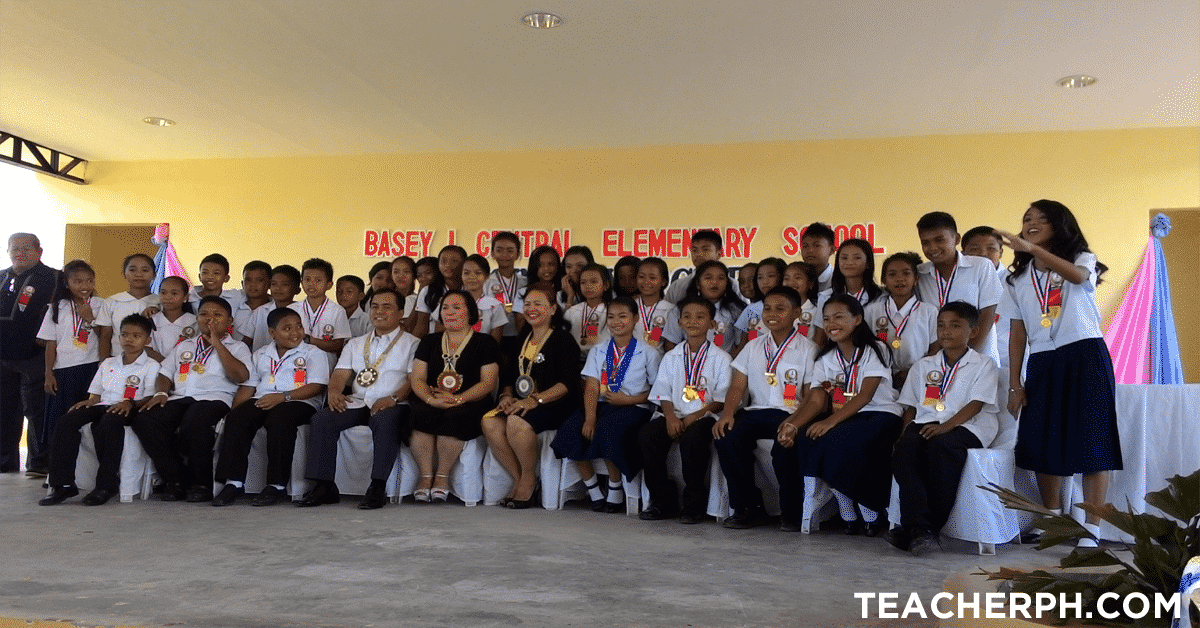 Ang Kalyeserye ng Ating Buhay A valedictory address