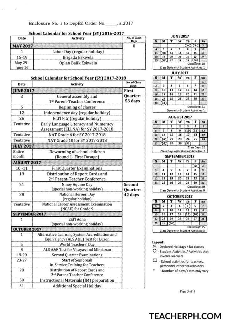 deped-guidelines-school-calendar-and-activities-for-school-year-2022