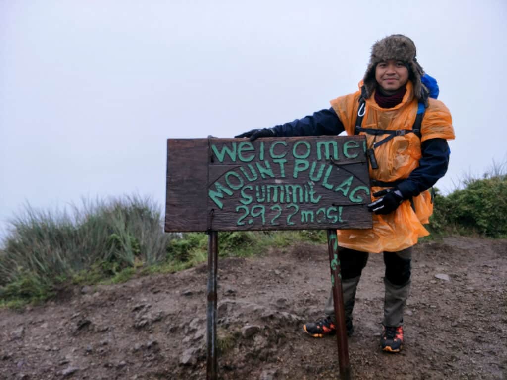 Mount Pulag Benguet