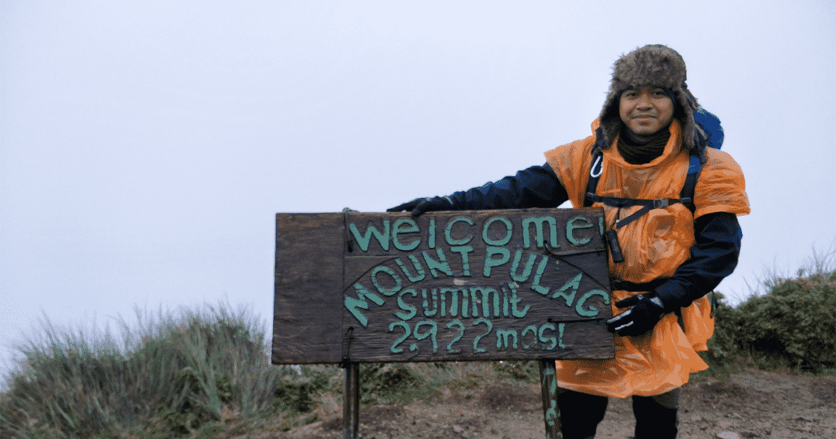 Mount Pulag