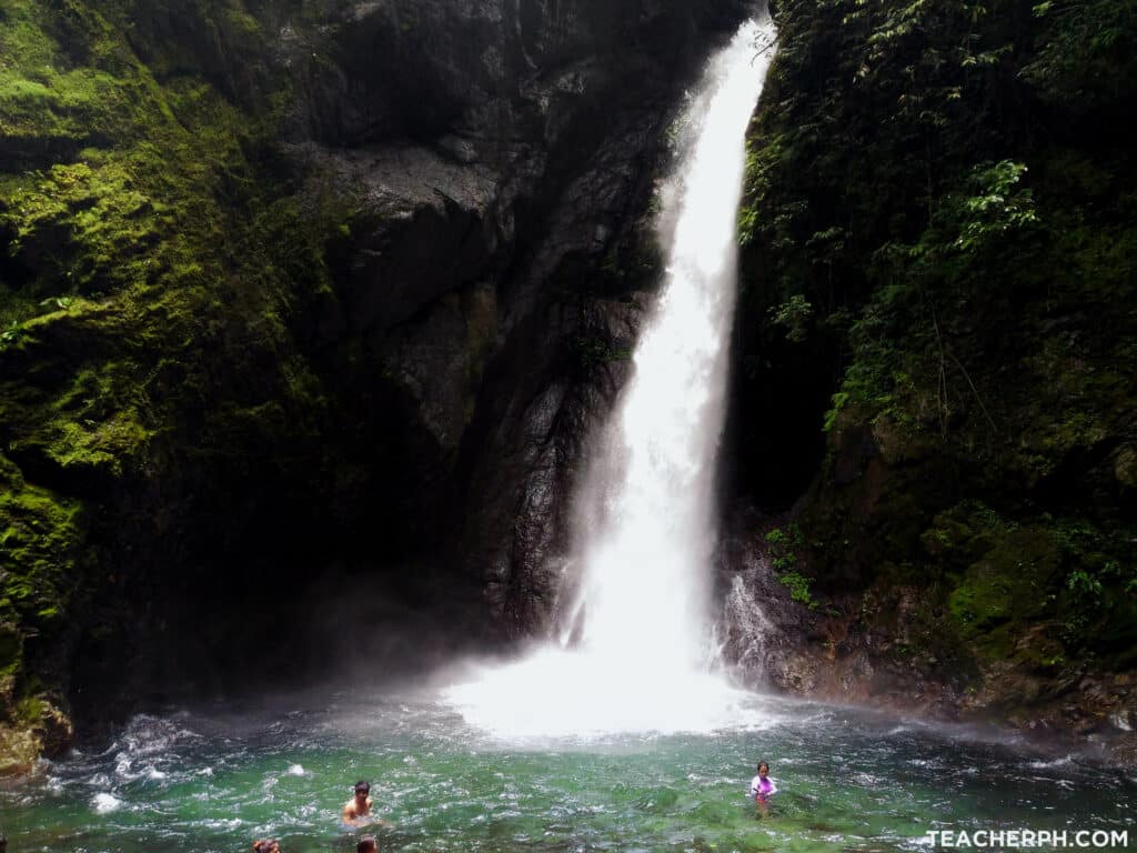 Ditumabo Mother Falls San Luis, Aurora