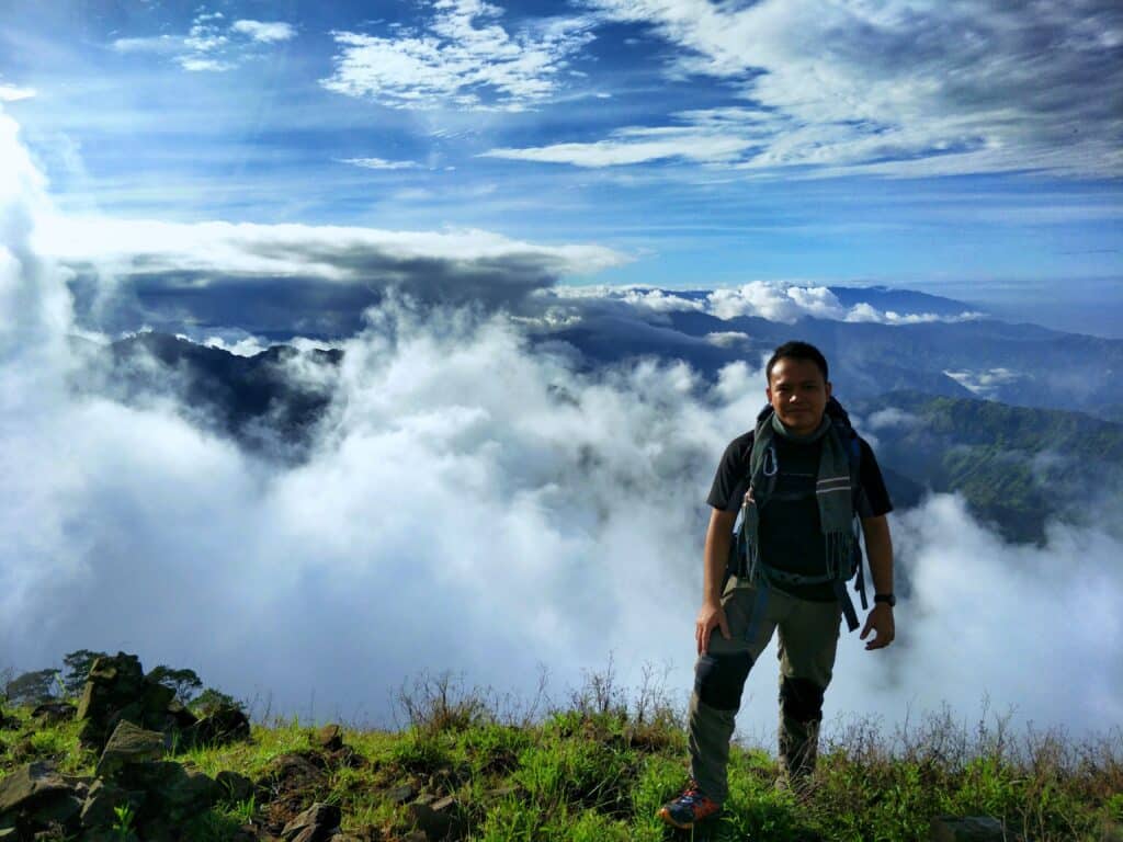 Mark Anthony Llego Mount Ulap Itogon Benguet