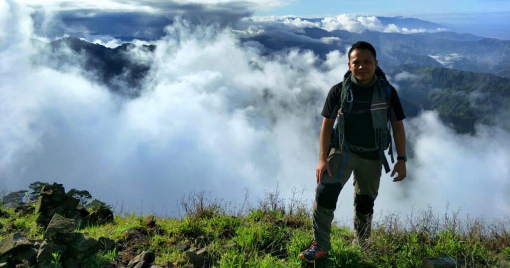 Mount Ulap Itogon Benguet