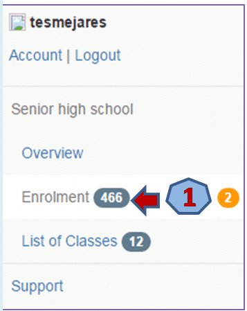 deped lis shs qvr tagging guide