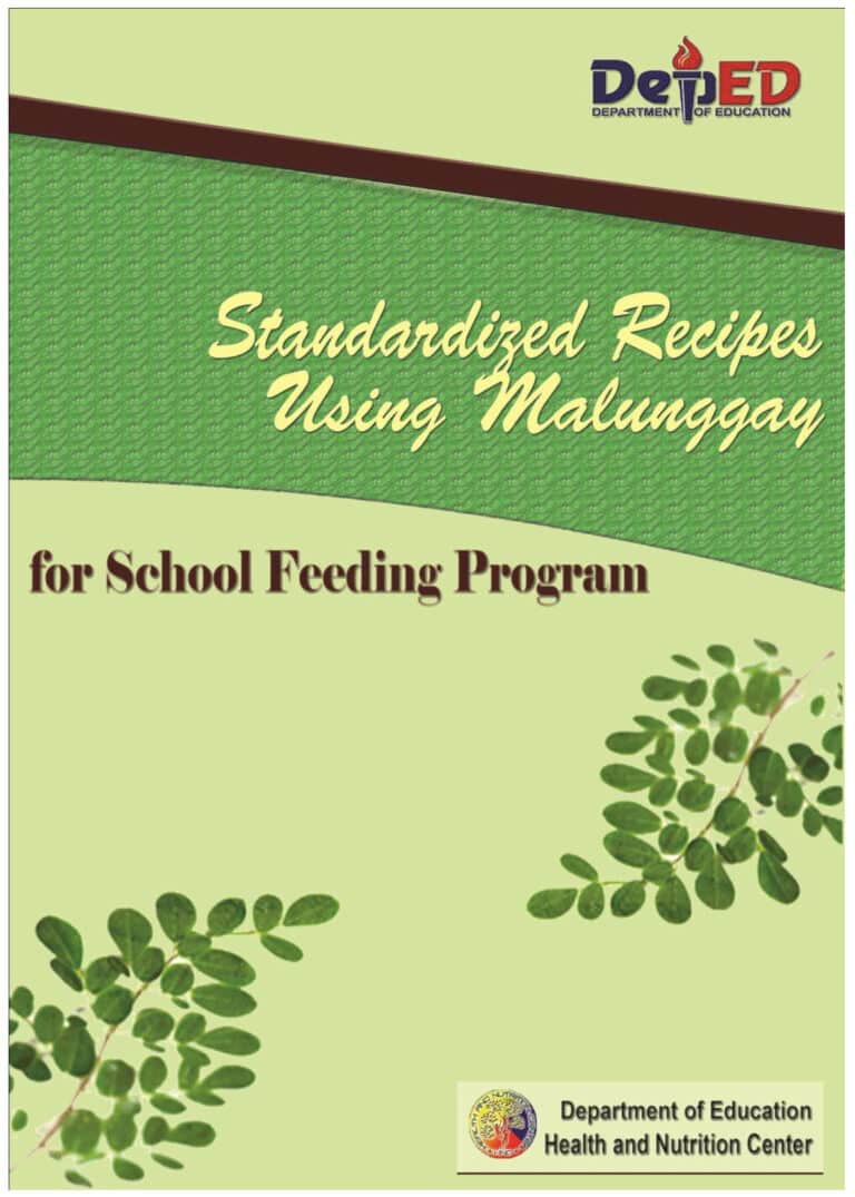 DepEd School Based Feeding Program Recipes TeacherPH deped-calabarzon-school-based-feeding-program-sbfp-official