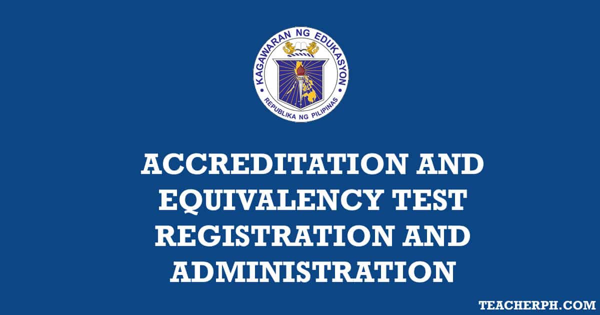 2018 Accreditation and Equivalency (A&E) Test