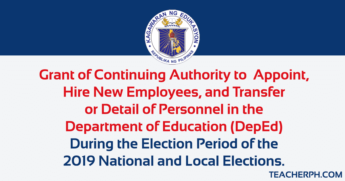 COMELEC Memorandum No. 19-0250