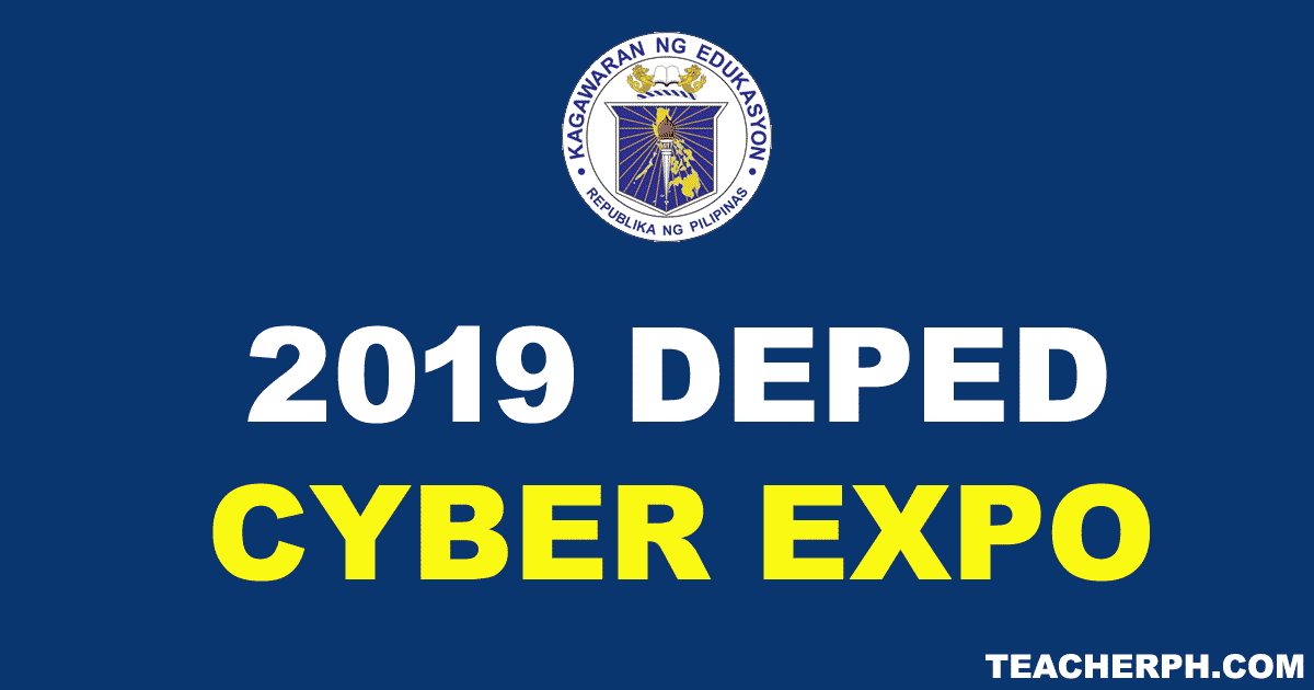 2019 DEPED CYBER EXPO