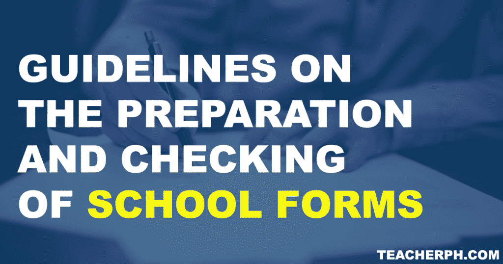 DepEd Order Archives Page 6 of 19 TeacherPH