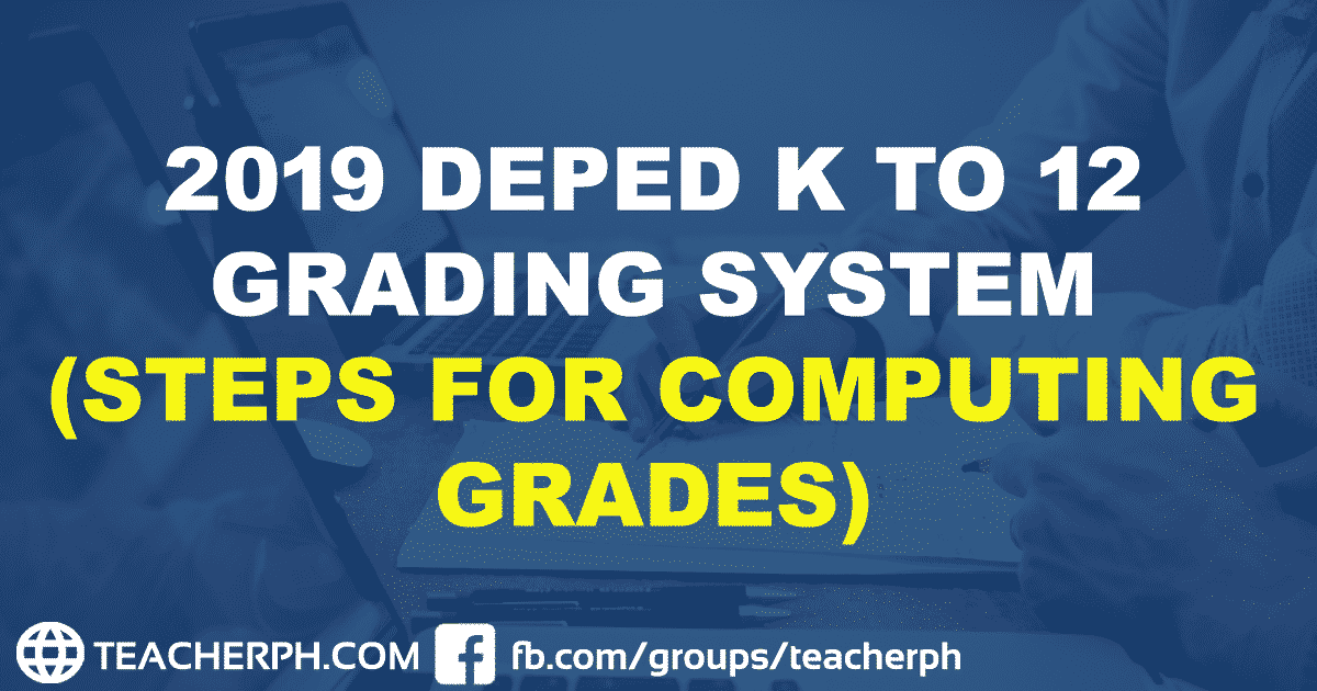 Grades Conversion Chart Philippines