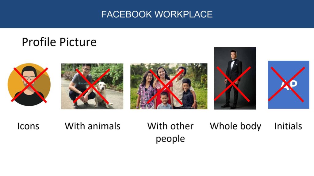 DepEd Facebook Workplace