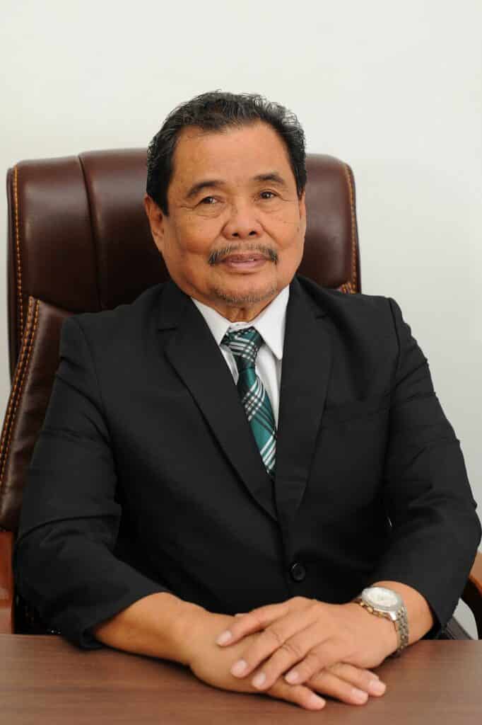 Minister Mohagher M. Iqbal