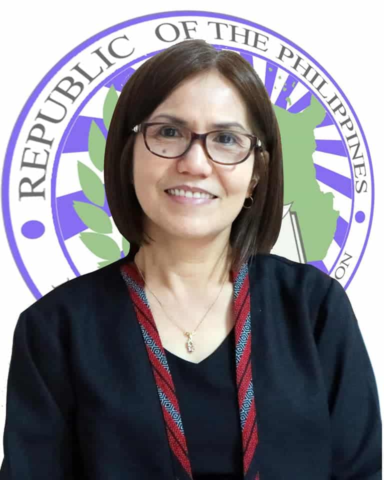 Regional Director Estela L. Cariño