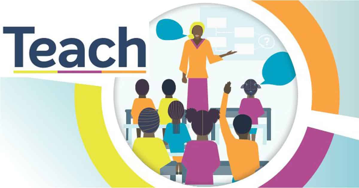 2019 World Bank Teach Framework