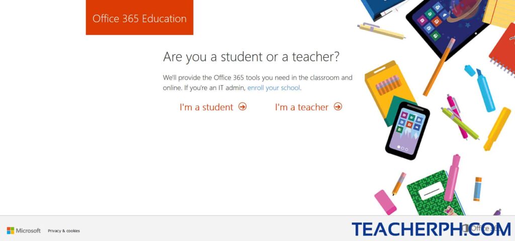 How to Get Free Microsoft Office 365 A1 Using Your DepEd Email Address -  TeacherPH