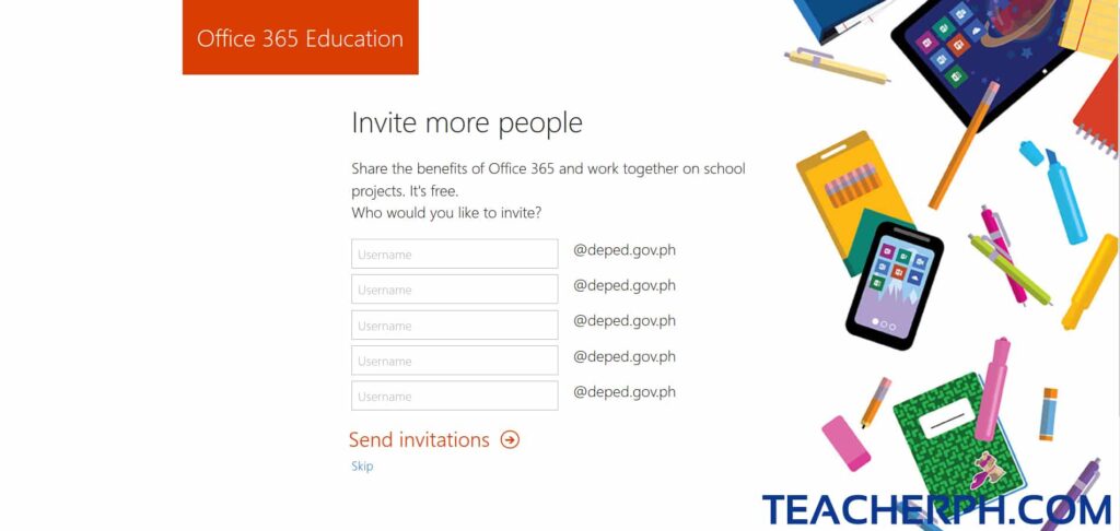 Microsoft Office 365 for DepEd Employees