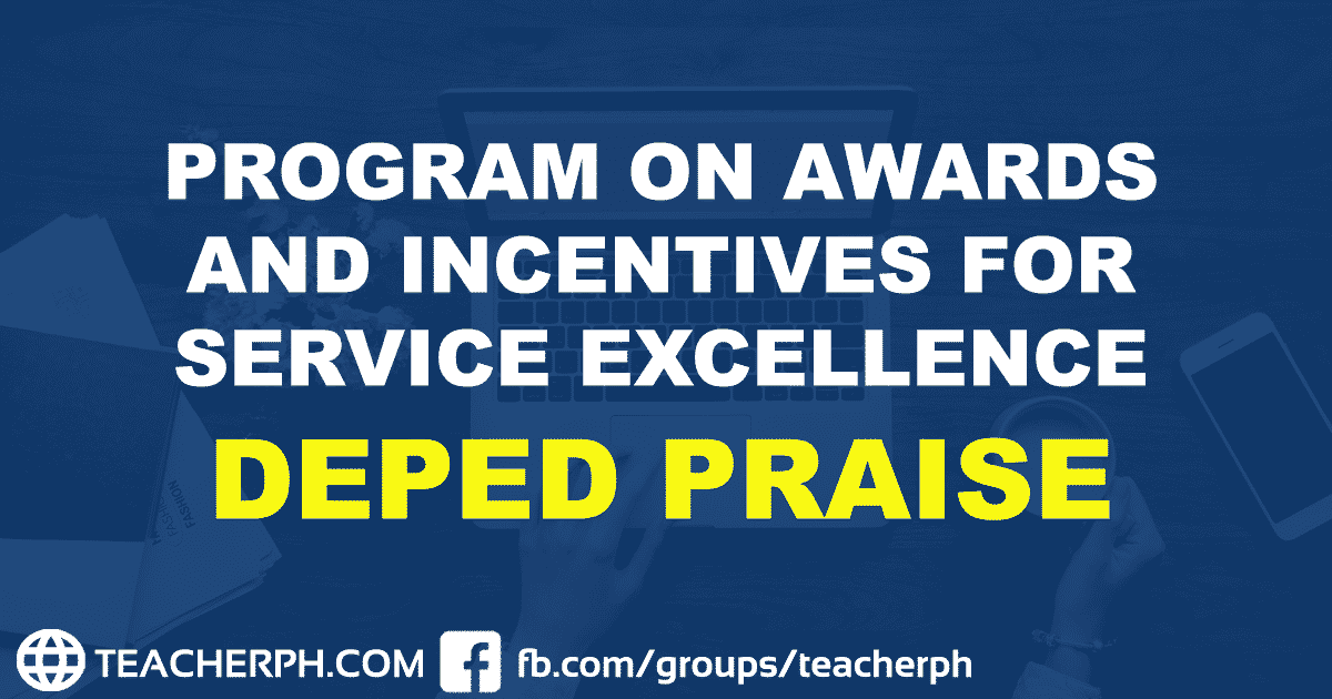 DepEd PRAISE