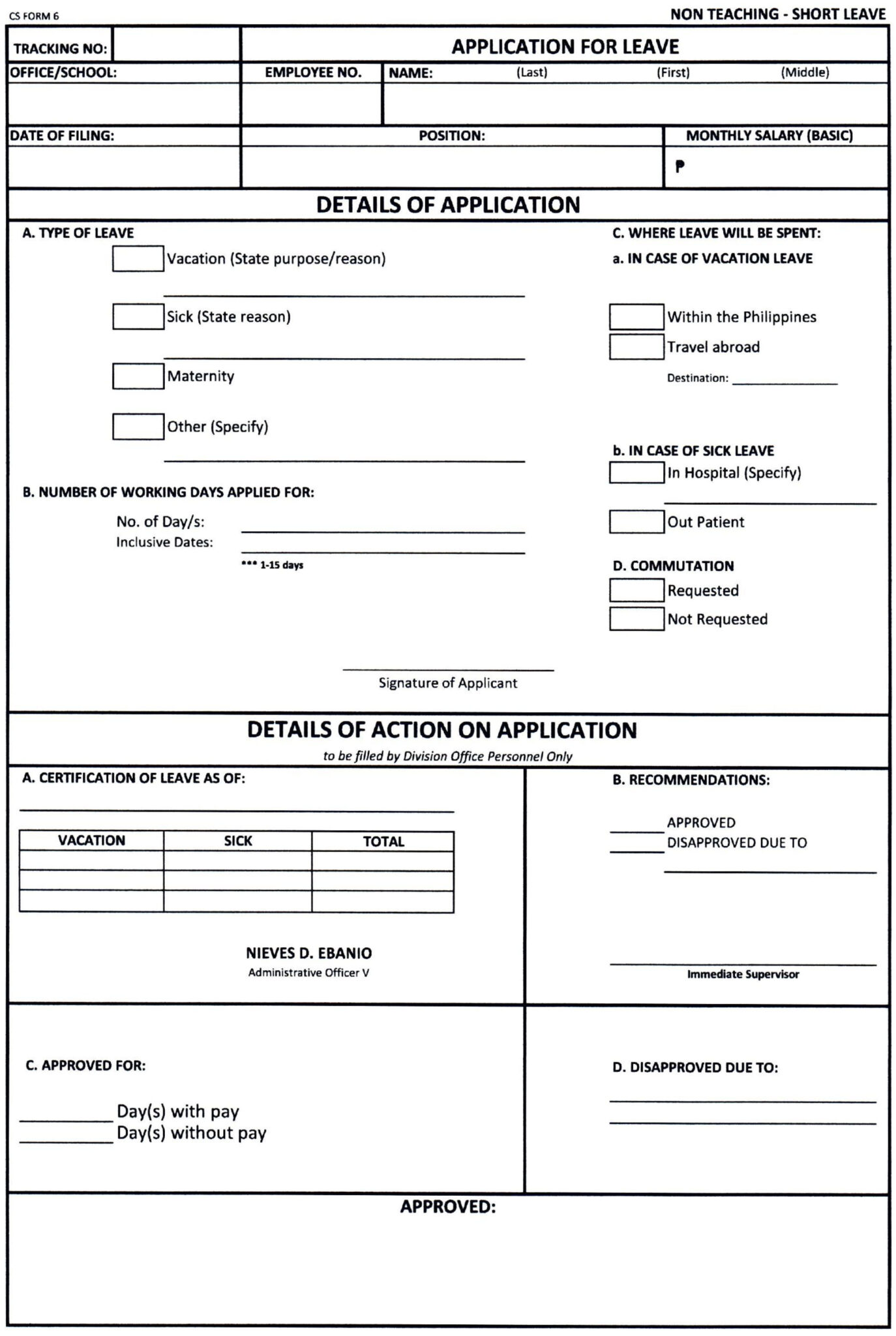 Sample Reinstatement Letter After Sick Leave sample-reinstatement-letter-after-sick-leave