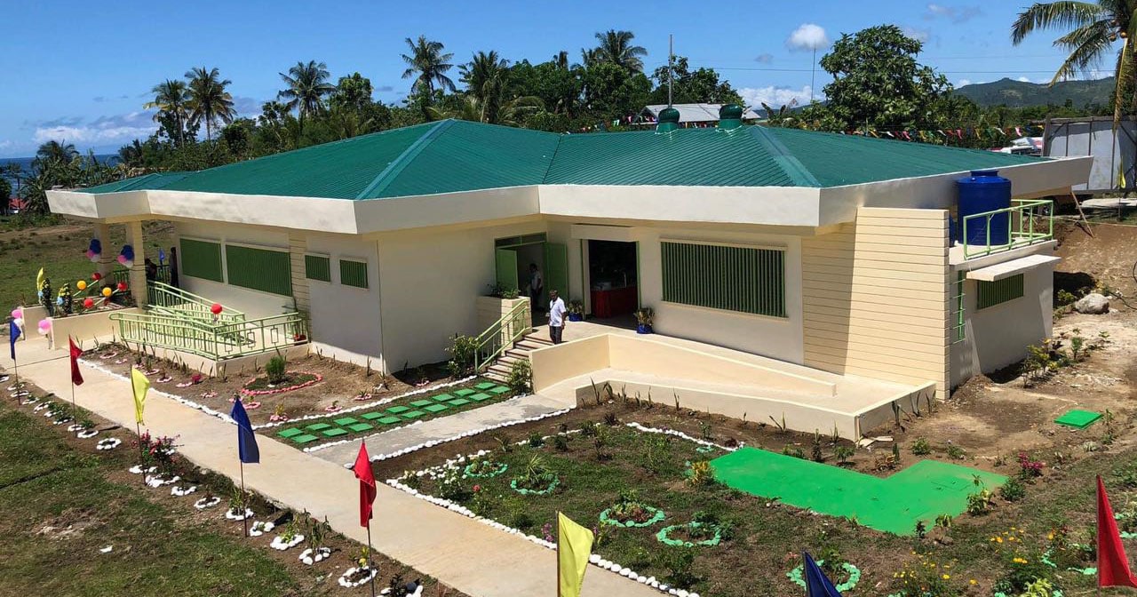 ALS-EST Learning Hub Opens in Eastern Samar