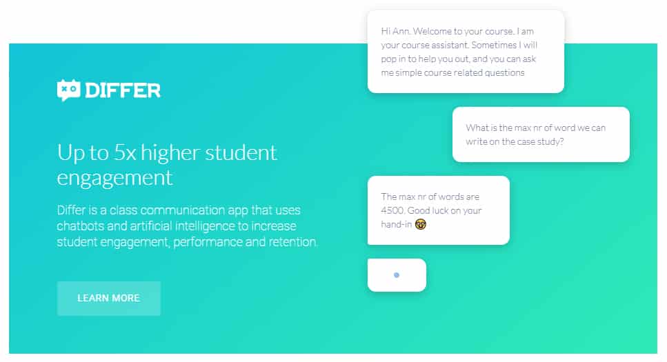 Differ by EdTech Foundry