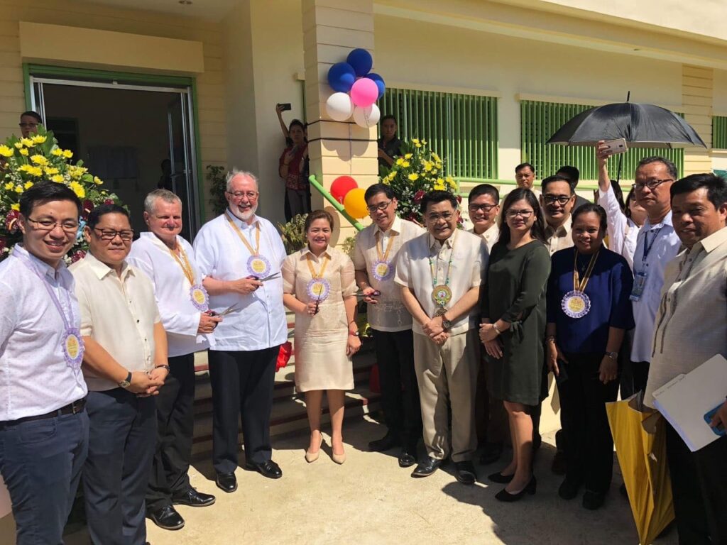 First ALS-EST Learning Hub Opens in Eastern Samar