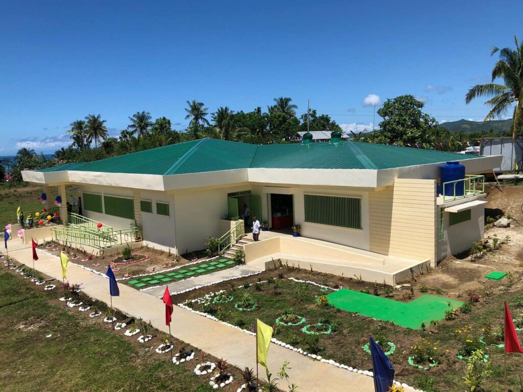 First ALS-EST Learning Hub Opens in Eastern Samar