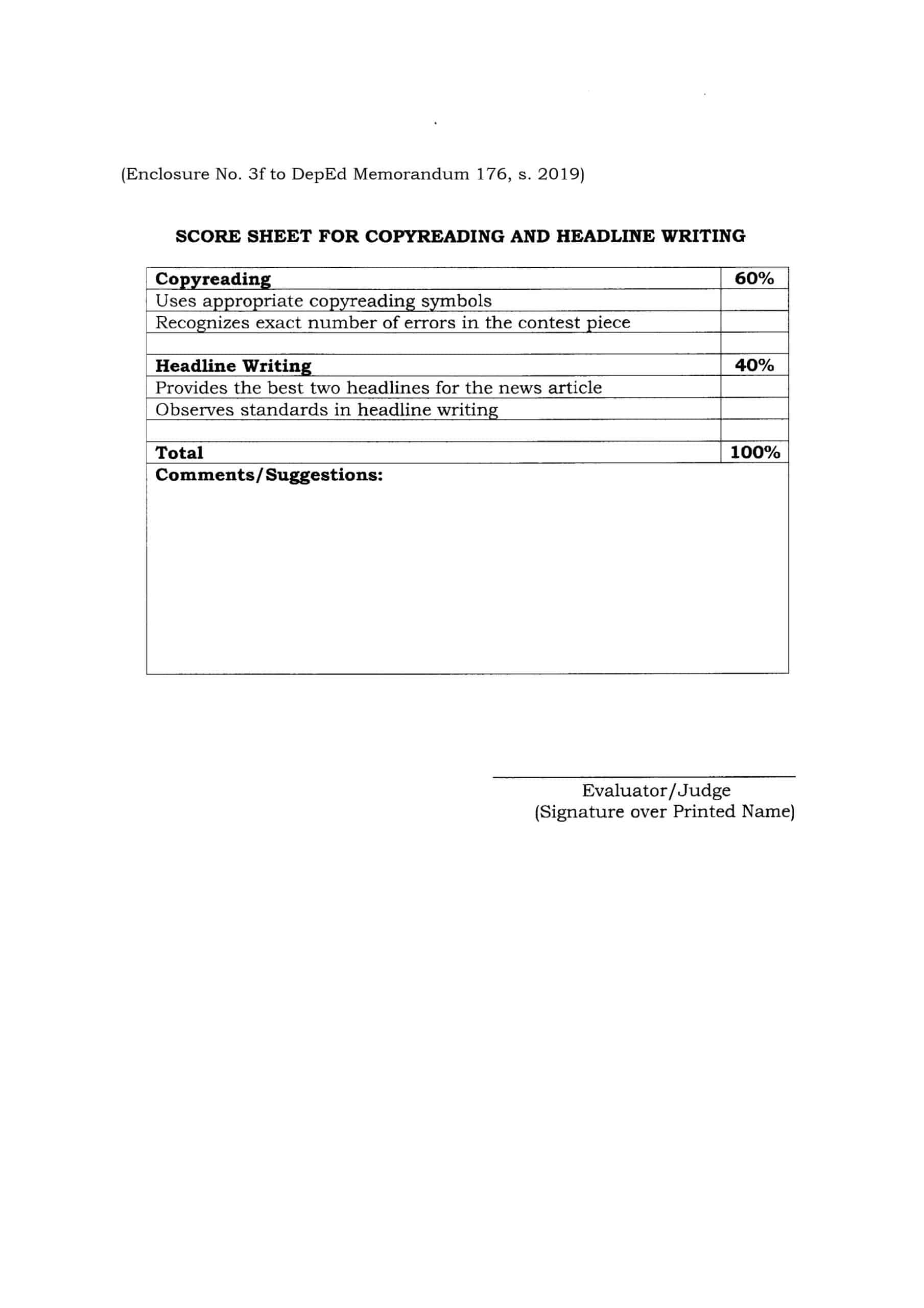 2020 NSPC Individual Writing Contest Guidelines TeacherPH