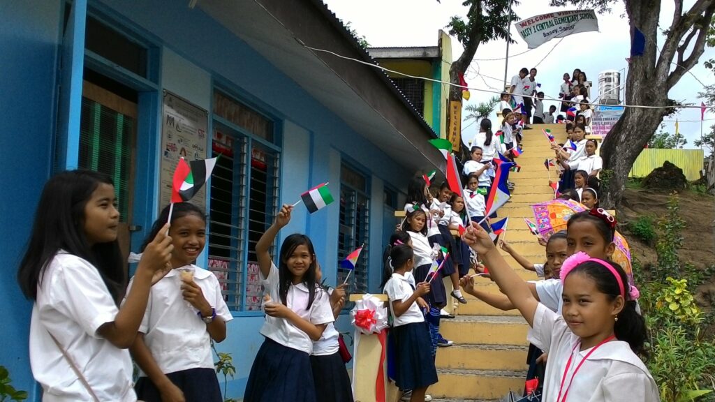 Basey I Central Elementary School Basey, Samar