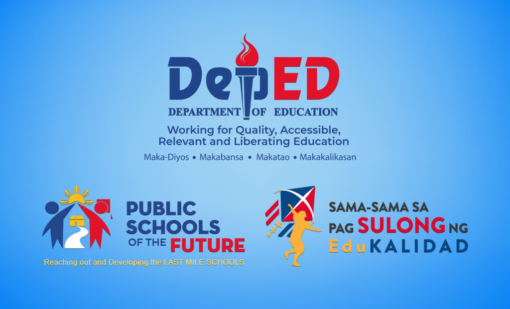 DepEd 2020 Standard Screen Display PSOF EduKalidad