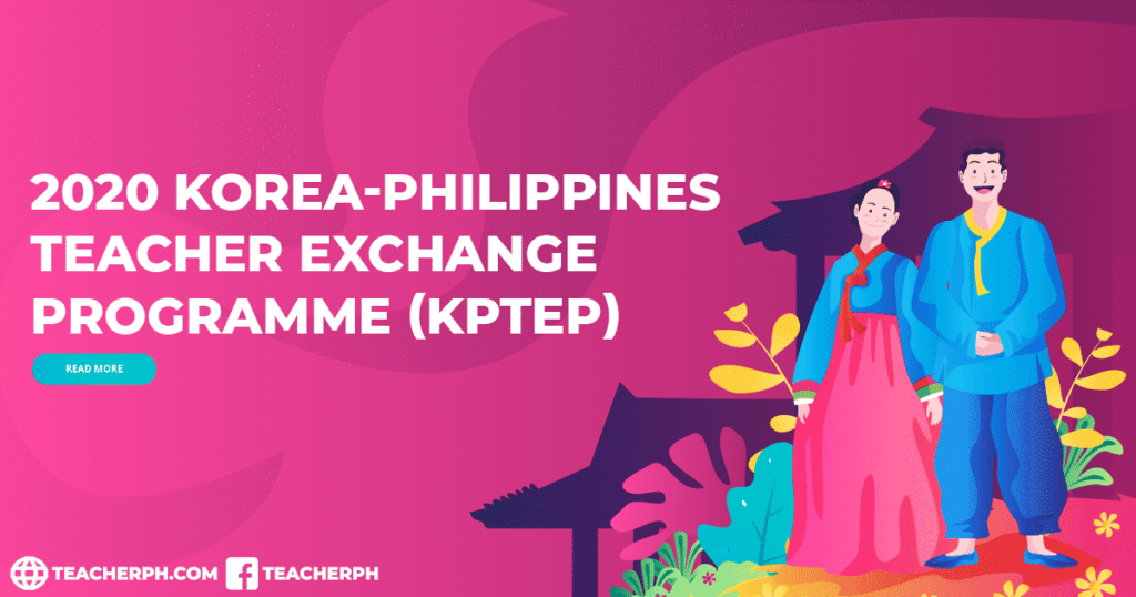 2020 Korea-Philippines Teacher Exchange Programme (KPTEP)