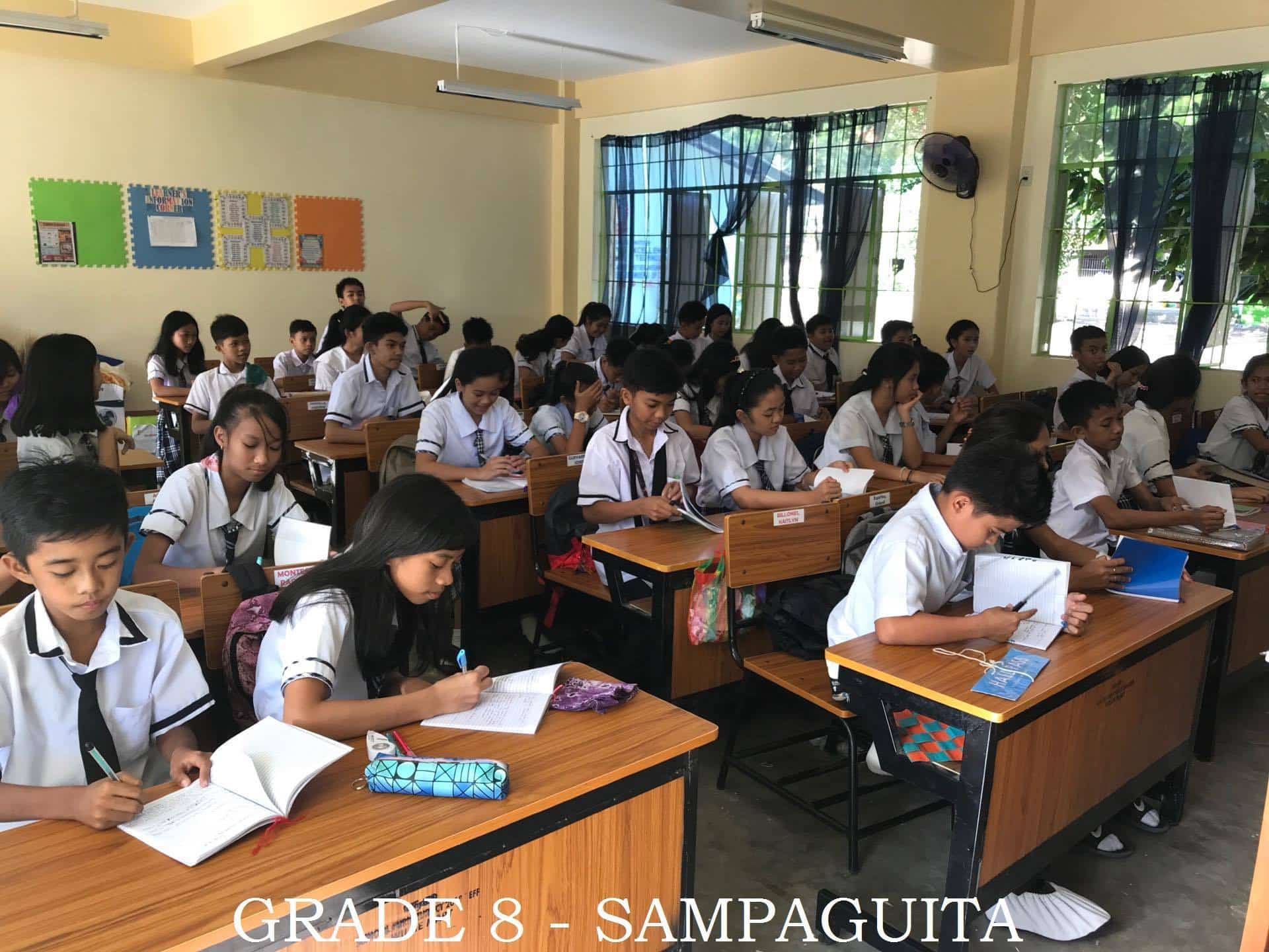 New Law on Neutral School Desks Boosts DepEd’s 5Year School Furniture