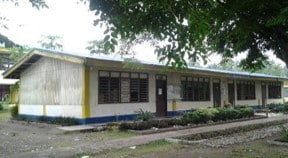 DepEd Bagong Lipunan Type School Building