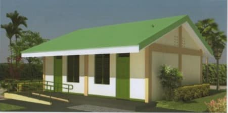 DepEd Calamity Resilient School Building Design (2013)