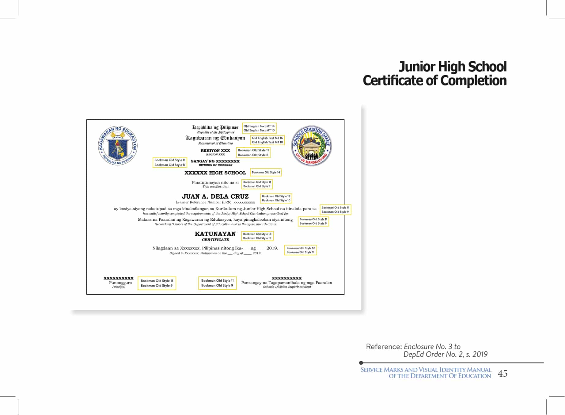 Que Es El Senior High Diploma Infoupdate