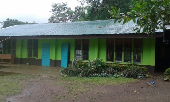 FVR 2000 DepEd School Building