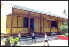 Gabaldon Type School Building