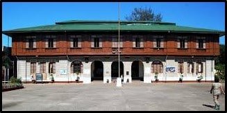 Gabaldon Type School Building - 1920