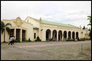 Gabaldon Type School Building - 1920