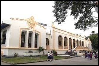 Gabaldon Type School Building - 1920