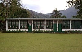 Magsaysay Type School Building