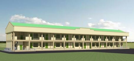 MODIFIED STANDARD DPWH-DEPED SCHOOL BUILDING DESIGN (2018)