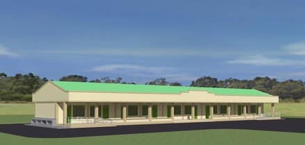 MODIFIED STANDARD DPWH-DEPED SCHOOL BUILDING DESIGN (2018)