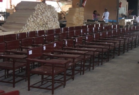 DepEd School Furniture Design Non-Wood All Steel