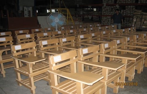 DepEd School Furniture Design