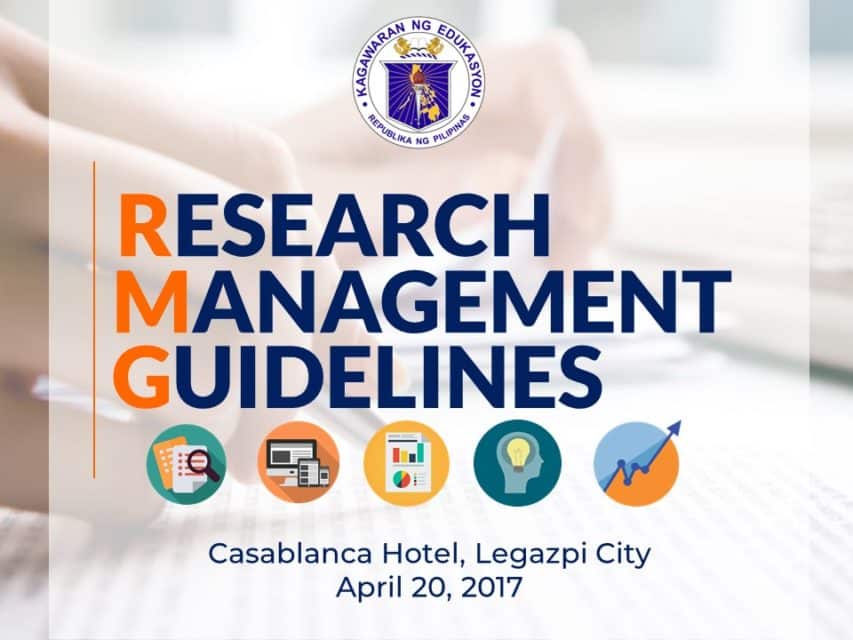 planning and research section deped