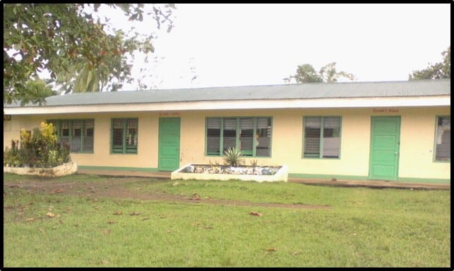 Third Elementary Education Project (TEEP) School Building