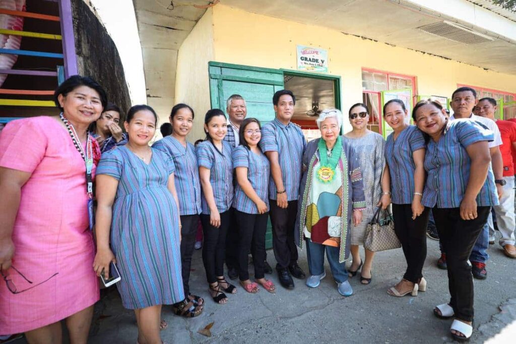 DepEd Assistance for teachers, learners a priority amid COVID-19 situation