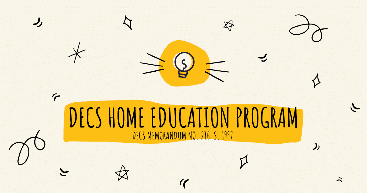 DepEd Home Education Program